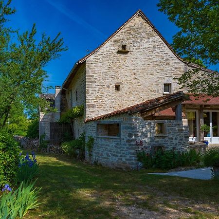 Bed and Breakfast La Hulotte Limogne-en-Quercy Екстер'єр фото