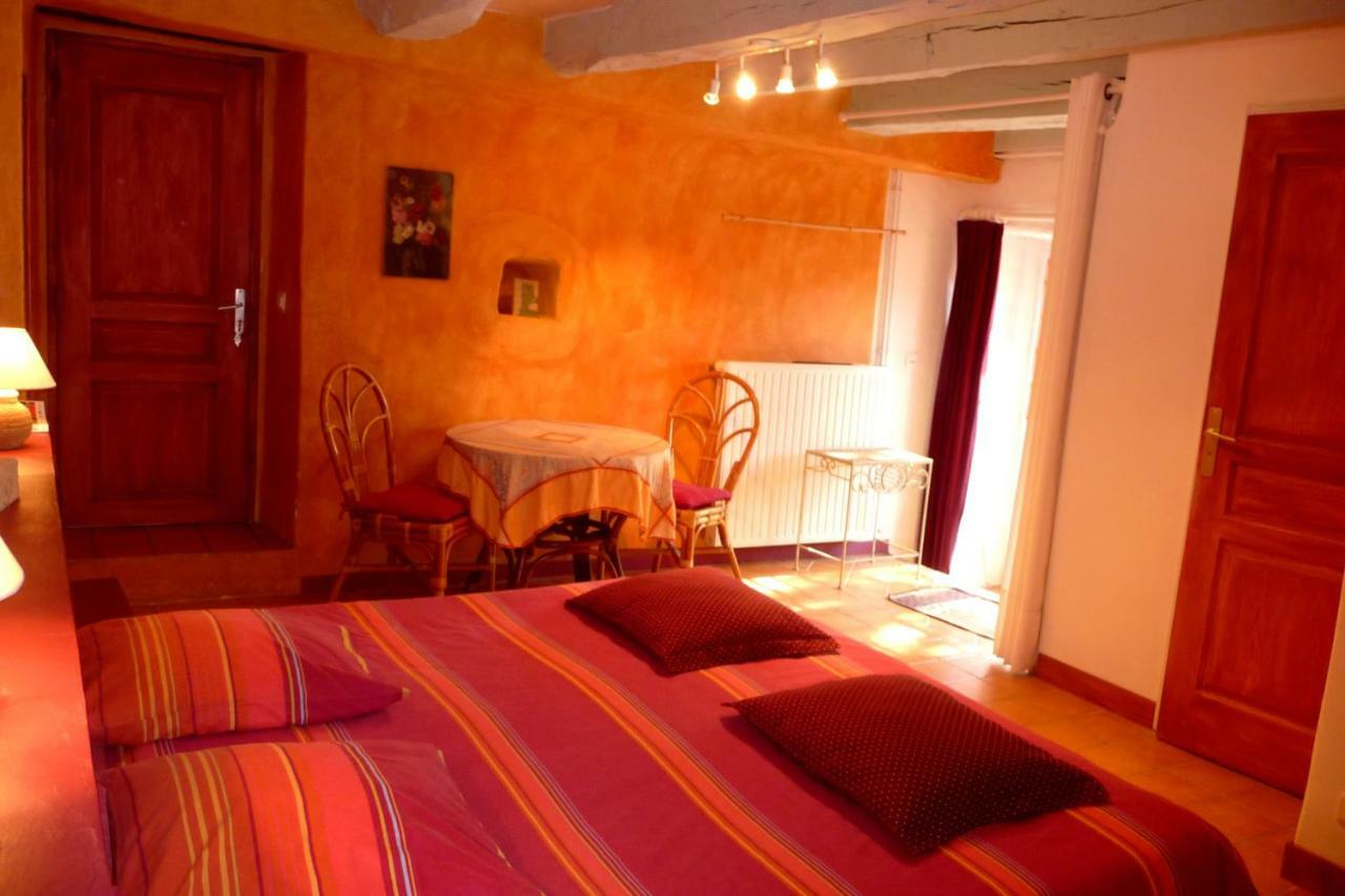 Bed and Breakfast La Hulotte Limogne-en-Quercy Екстер'єр фото