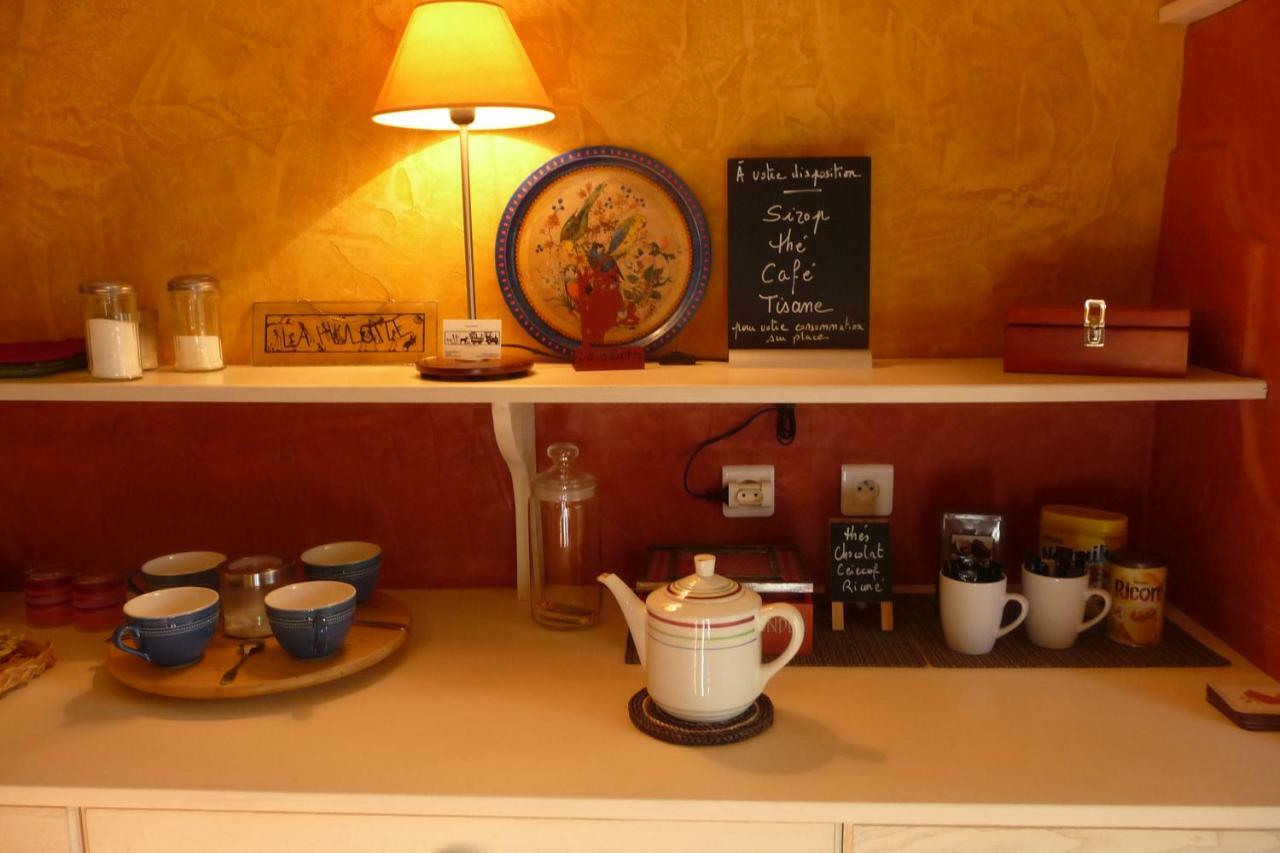 Bed and Breakfast La Hulotte Limogne-en-Quercy Екстер'єр фото