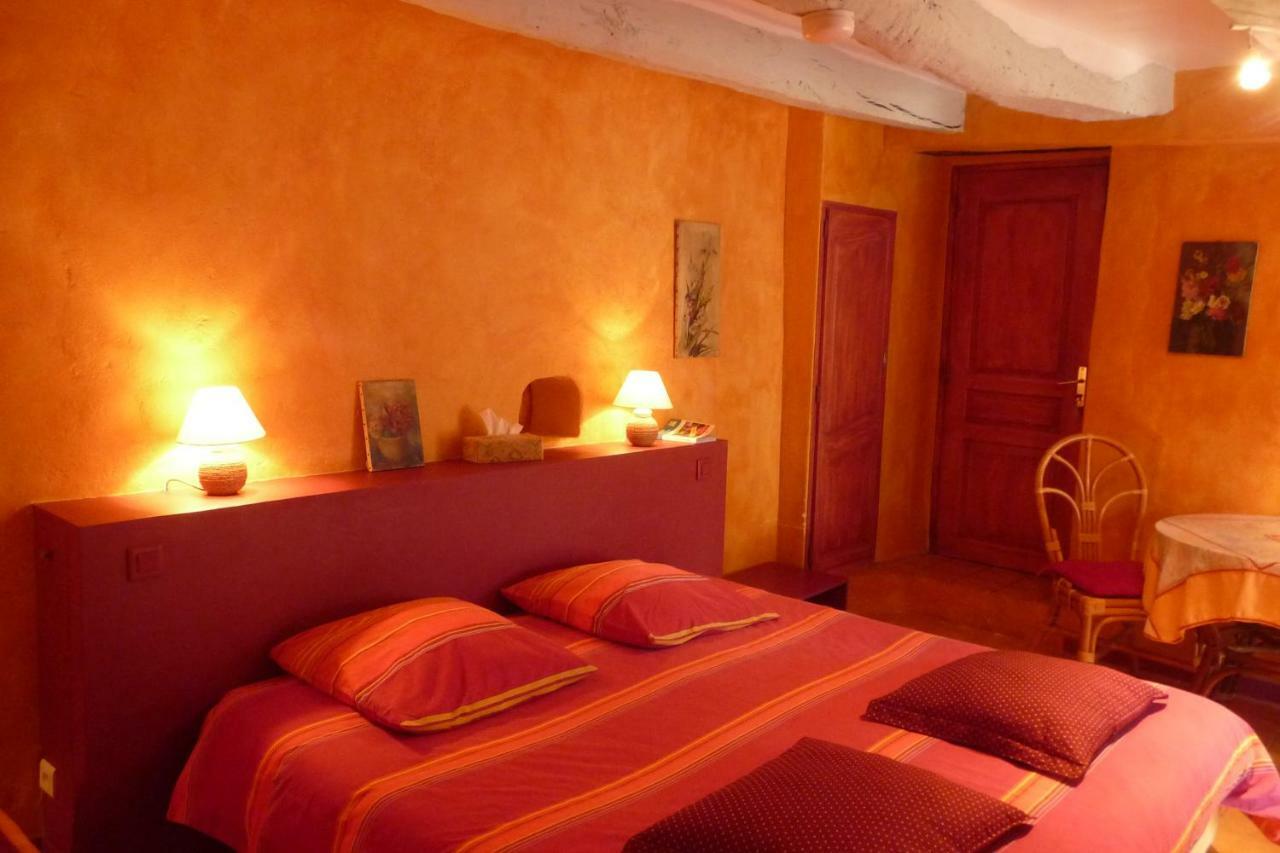 Bed and Breakfast La Hulotte Limogne-en-Quercy Екстер'єр фото