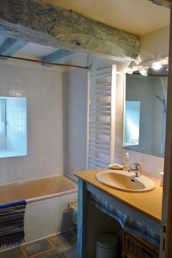 Bed and Breakfast La Hulotte Limogne-en-Quercy Екстер'єр фото