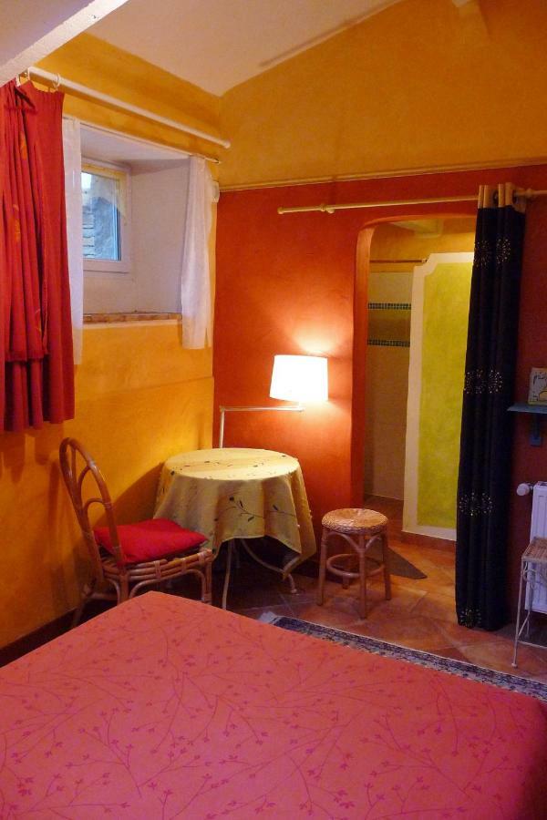 Bed and Breakfast La Hulotte Limogne-en-Quercy Екстер'єр фото