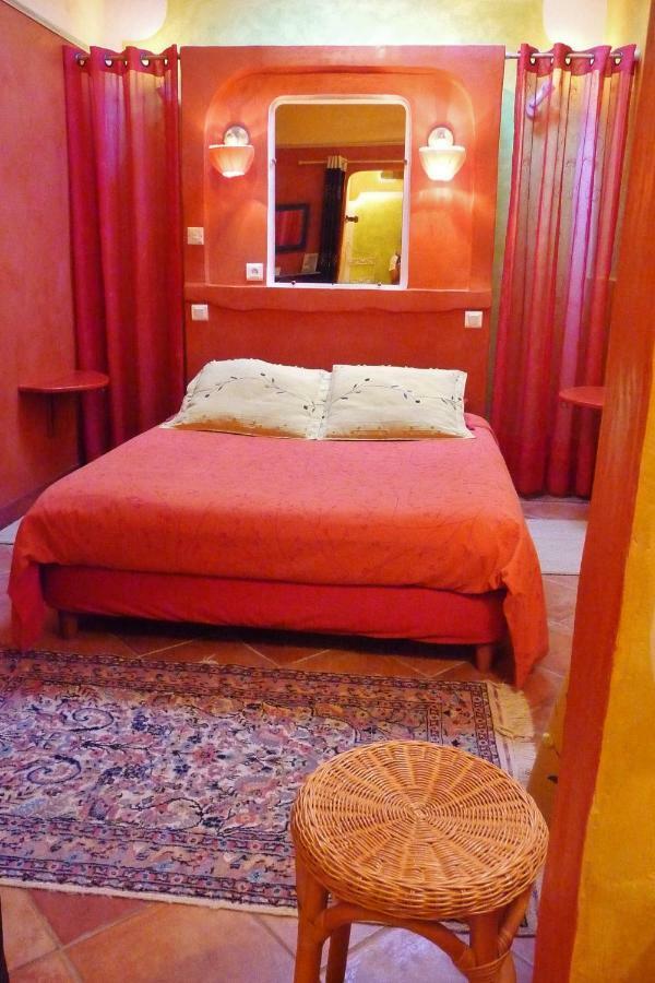 Bed and Breakfast La Hulotte Limogne-en-Quercy Екстер'єр фото