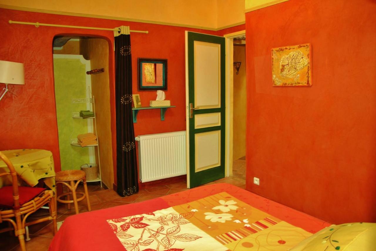 Bed and Breakfast La Hulotte Limogne-en-Quercy Екстер'єр фото