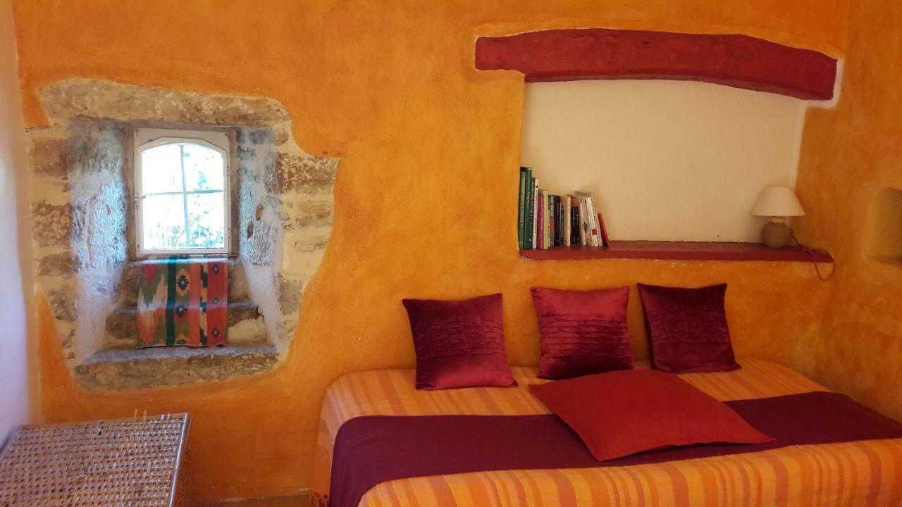 Bed and Breakfast La Hulotte Limogne-en-Quercy Екстер'єр фото