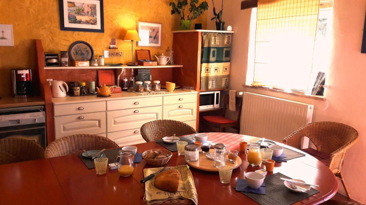 Bed and Breakfast La Hulotte Limogne-en-Quercy Екстер'єр фото